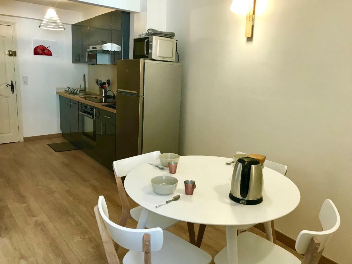 Petit Jean Apartment แซ็ง-ทรอเป ภายนอก รูปภาพ