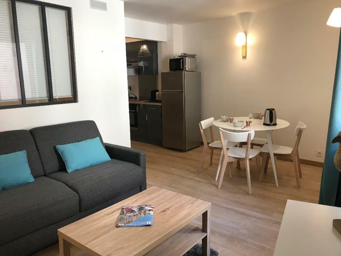 Petit Jean Apartment แซ็ง-ทรอเป ภายนอก รูปภาพ