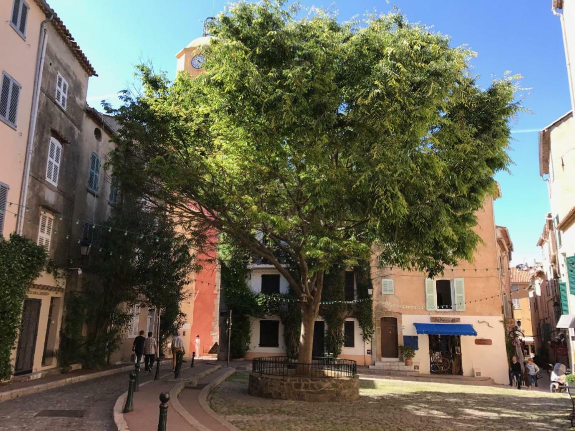 Petit Jean Apartment แซ็ง-ทรอเป ภายนอก รูปภาพ