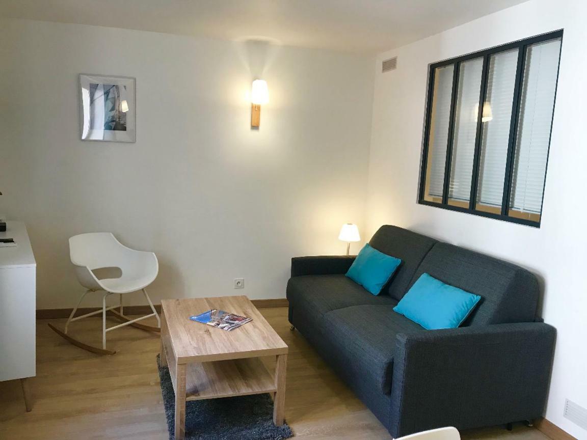 Petit Jean Apartment แซ็ง-ทรอเป ภายนอก รูปภาพ